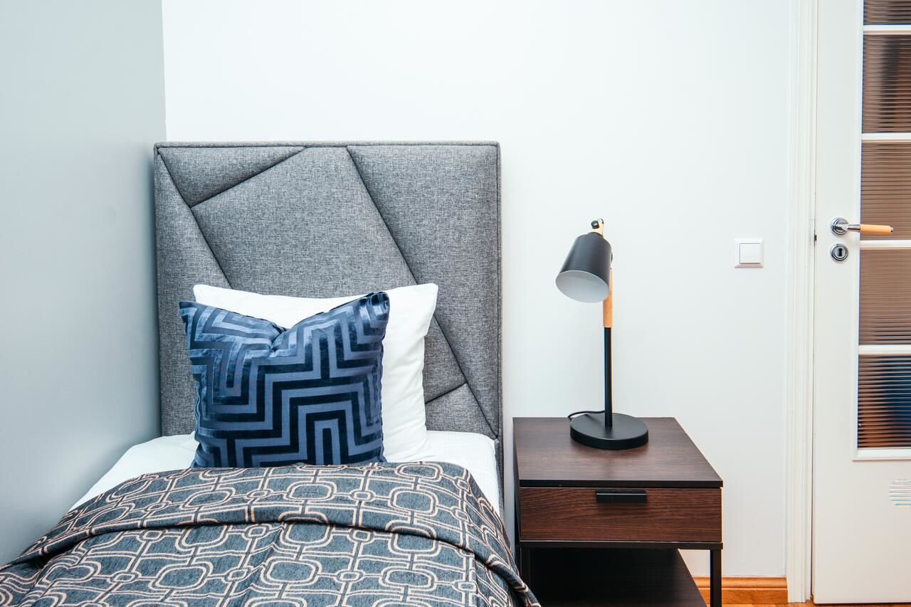 Апарт-отели Tallinn City Apartments Freedom Square Таллин-15
