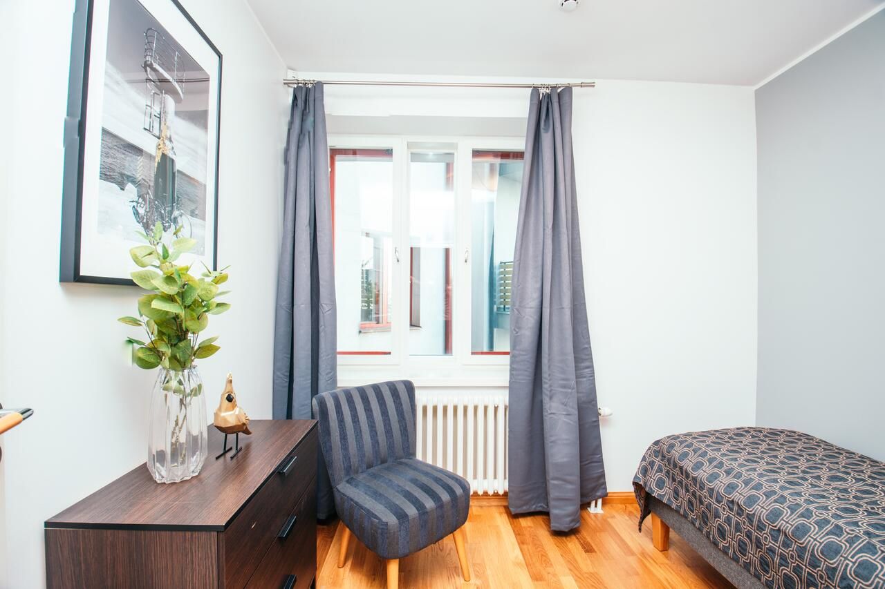 Апарт-отели Tallinn City Apartments Freedom Square Таллин-17