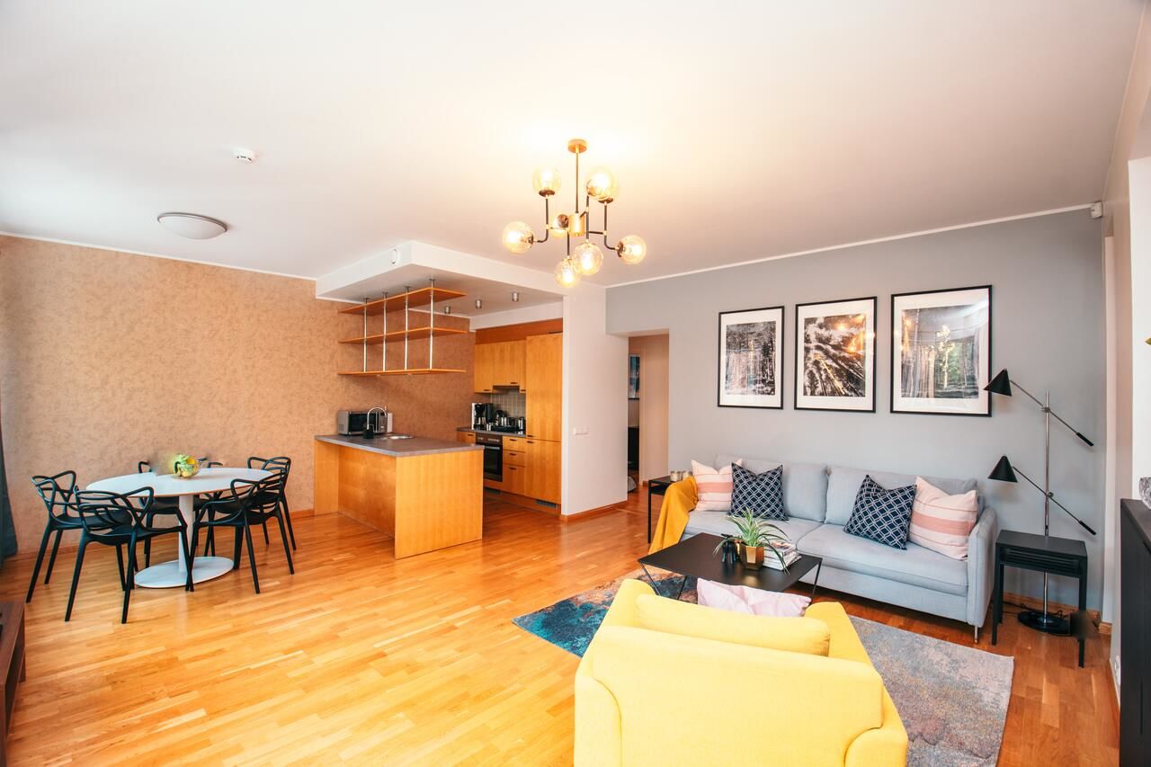 Апарт-отели Tallinn City Apartments Freedom Square Таллин-20