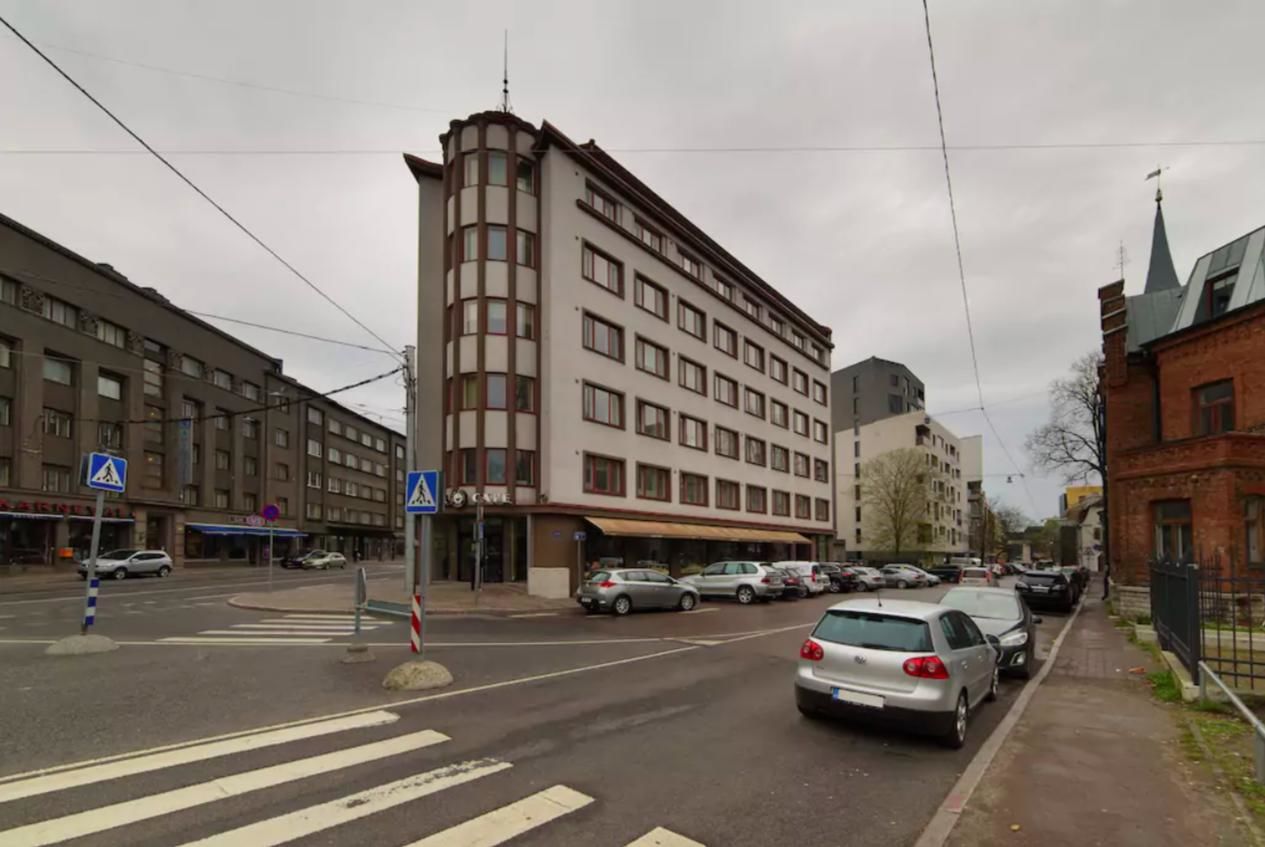 Апарт-отели Tallinn City Apartments Freedom Square Таллин