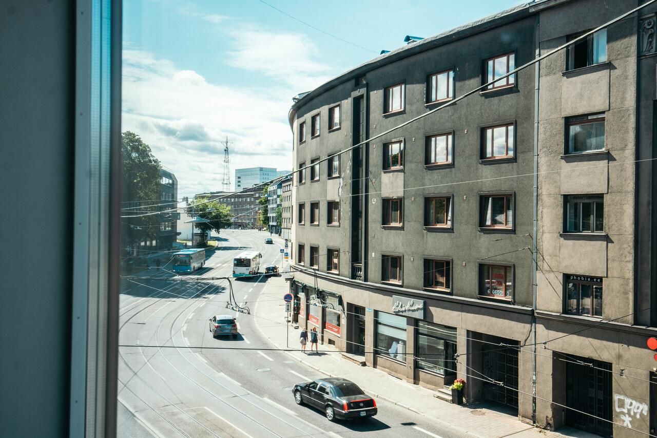 Апарт-отели Tallinn City Apartments Freedom Square Таллин