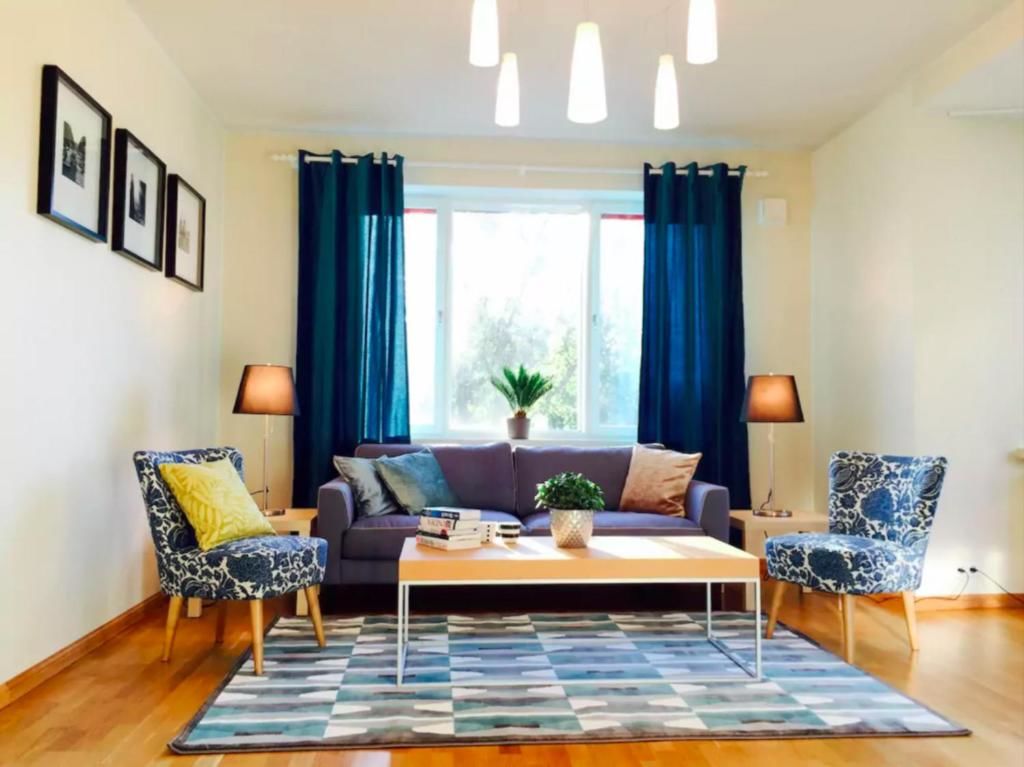 Апарт-отели Tallinn City Apartments Freedom Square Таллин