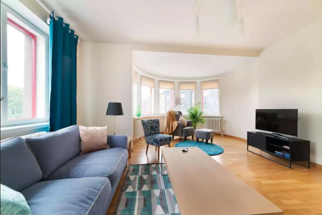 Апарт-отели Tallinn City Apartments Freedom Square Таллин