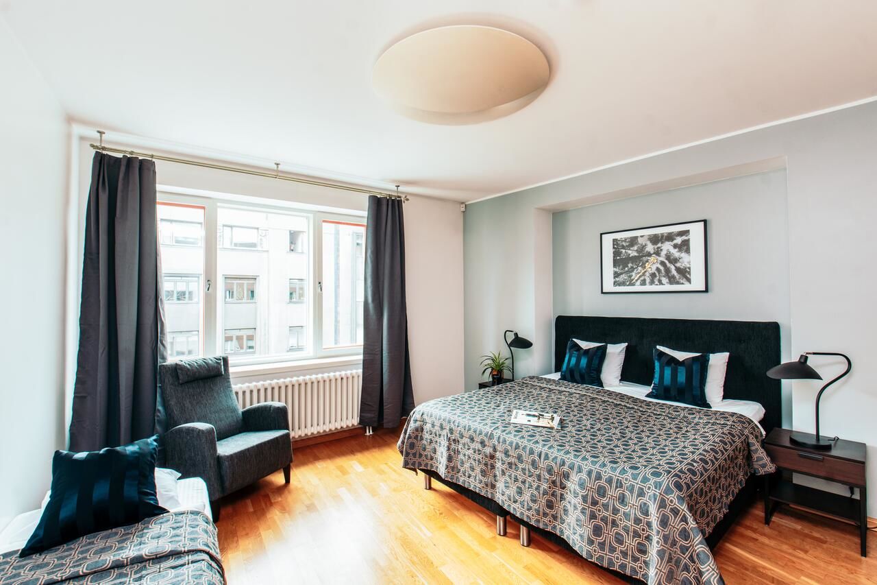 Апарт-отели Tallinn City Apartments Freedom Square Таллин-8