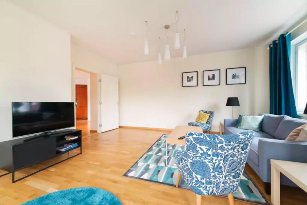 Апарт-отели Tallinn City Apartments Freedom Square Таллин