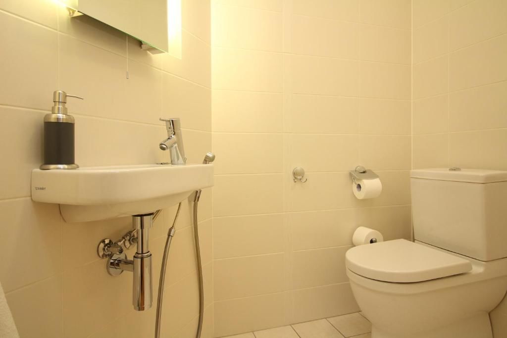 Апарт-отели Tallinn City Apartments Freedom Square Таллин