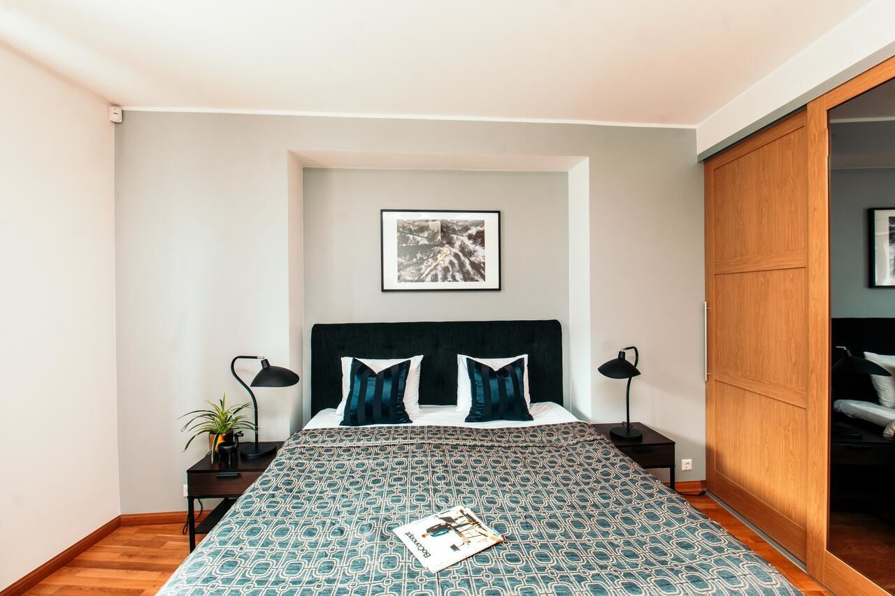 Апарт-отели Tallinn City Apartments Freedom Square Таллин-10