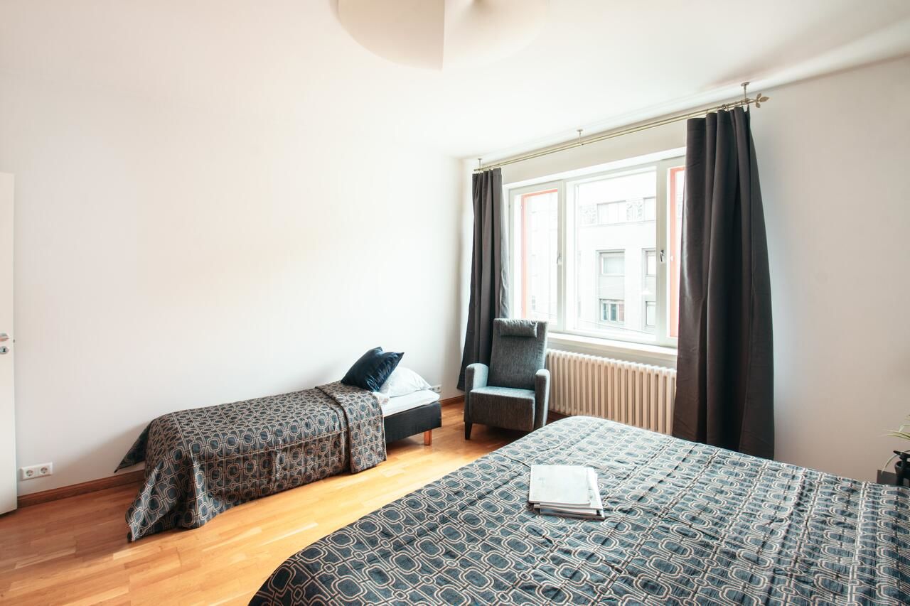 Апарт-отели Tallinn City Apartments Freedom Square Таллин-11