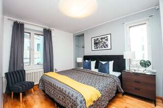 Апарт-отели Tallinn City Apartments Freedom Square Таллин Апартаменты с 2 спальнями-4