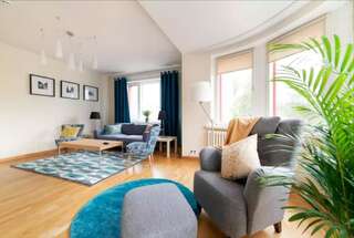 Апарт-отели Tallinn City Apartments Freedom Square Таллин Апартаменты с 2 спальнями-15