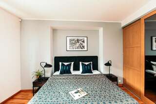 Апарт-отели Tallinn City Apartments Freedom Square Таллин Апартаменты с 2 спальнями-4